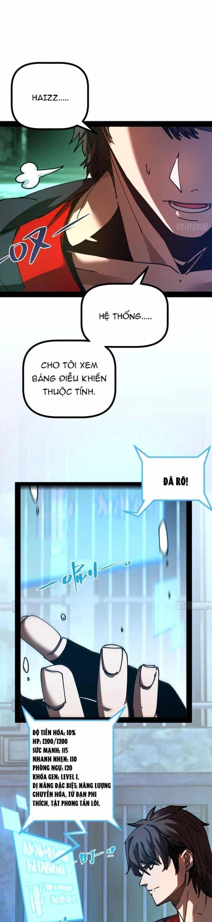 Tận Thế Ập Đến, Ta Tái Sinh Thành Bạo Chúa - Chương 15 - ảnh 12