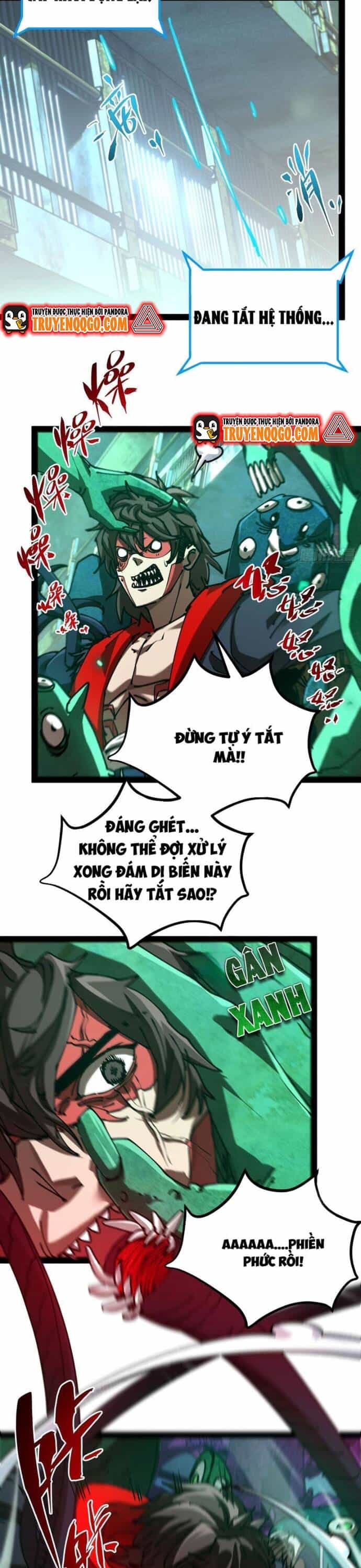 Tận Thế Ập Đến, Ta Tái Sinh Thành Bạo Chúa - Chương 16 - ảnh 8