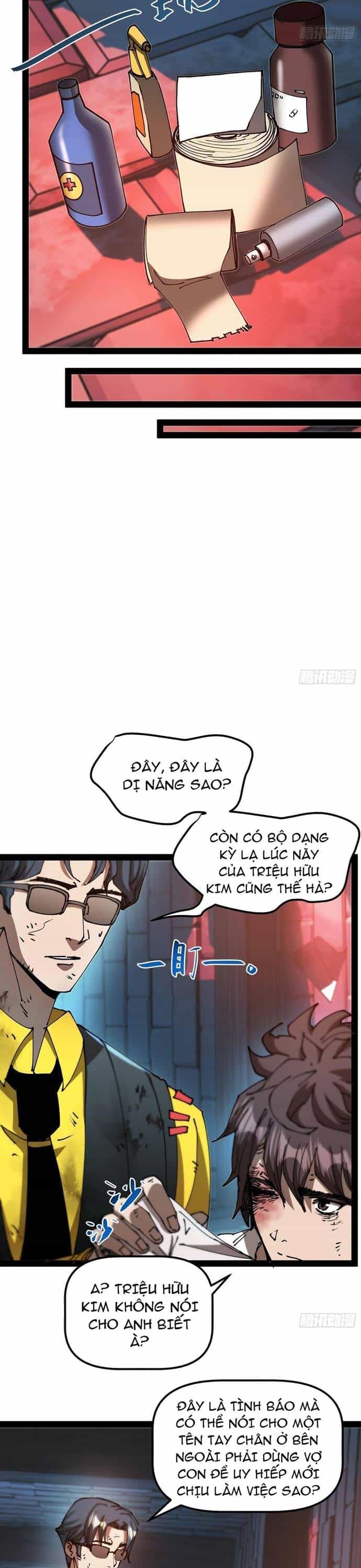 Tận Thế Ập Đến, Ta Tái Sinh Thành Bạo Chúa - Chương 8 - ảnh 10