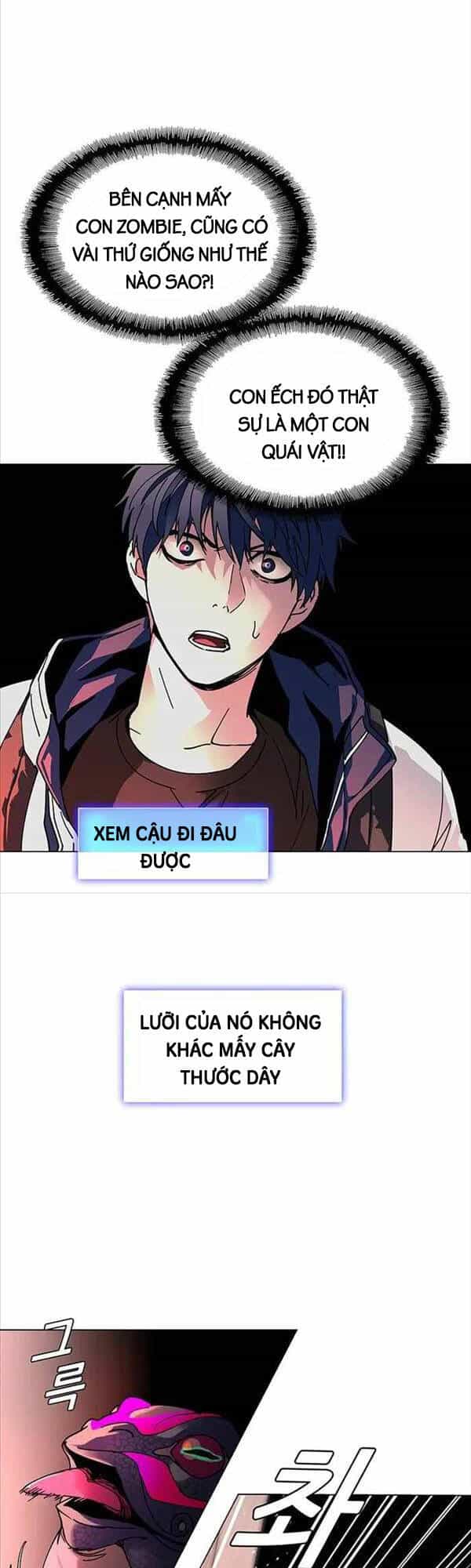Tận Thế Cũng Chỉ Là Trò Chơi - Chương 2 - ảnh 20