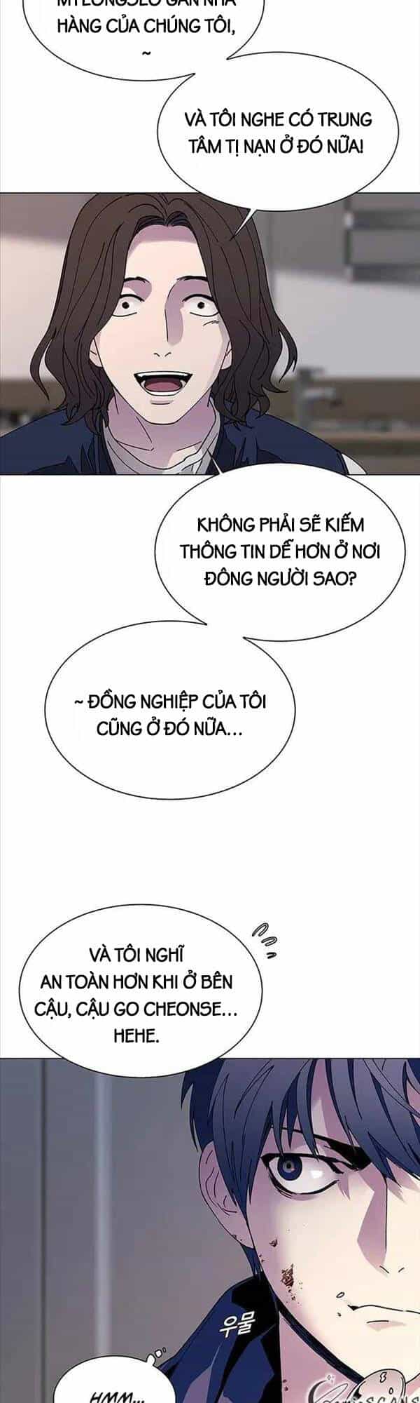Tận Thế Cũng Chỉ Là Trò Chơi - Chương 3 - ảnh 31