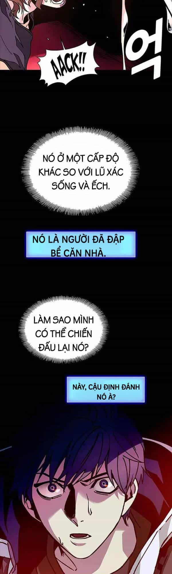 Tận Thế Cũng Chỉ Là Trò Chơi - Chương 3 - ảnh 40