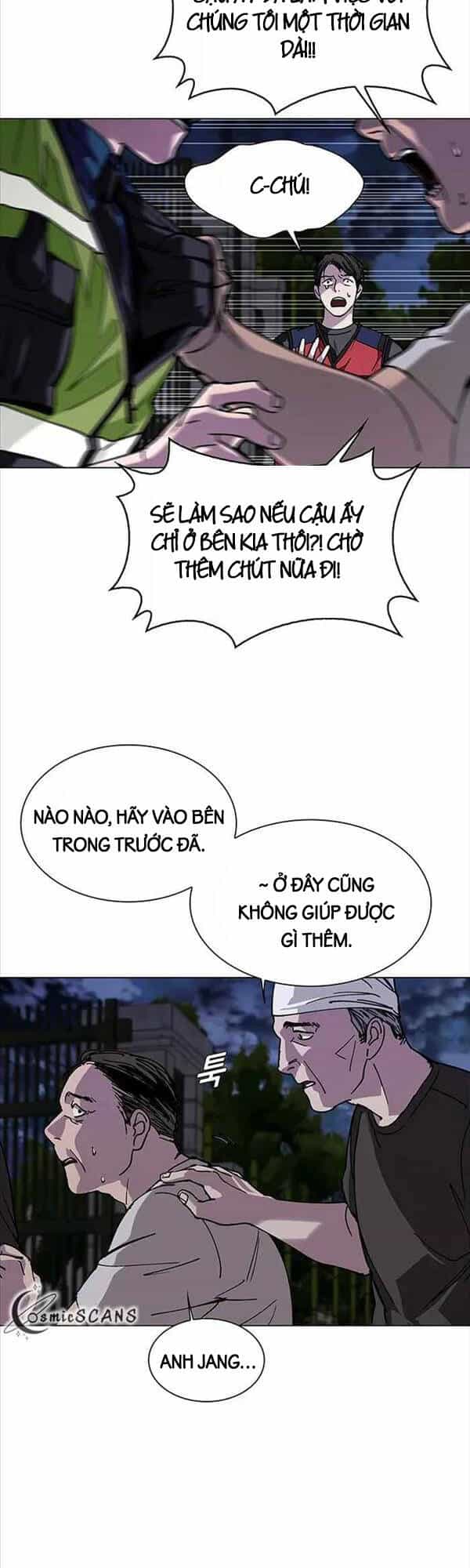 Tận Thế Cũng Chỉ Là Trò Chơi - Chương 3 - ảnh 53