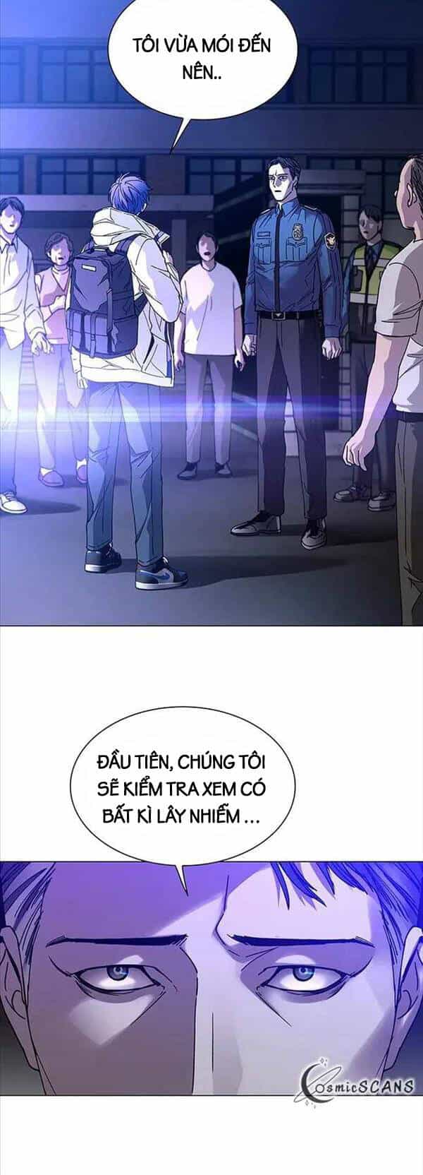 Tận Thế Cũng Chỉ Là Trò Chơi - Chương 4 - ảnh 23