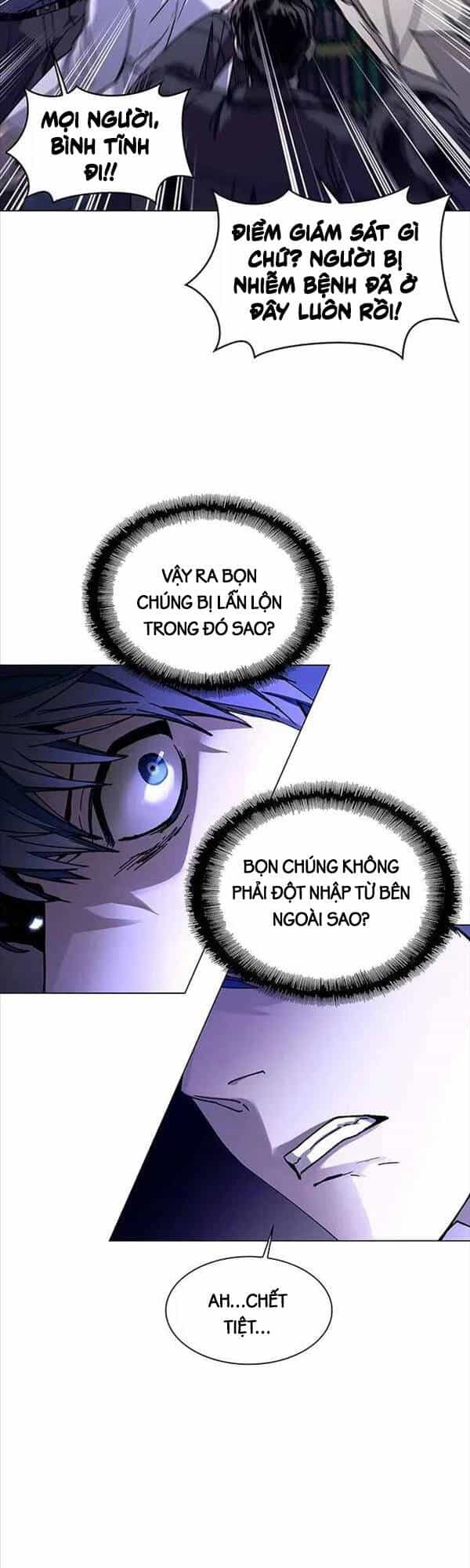 Tận Thế Cũng Chỉ Là Trò Chơi - Chương 5 - ảnh 37