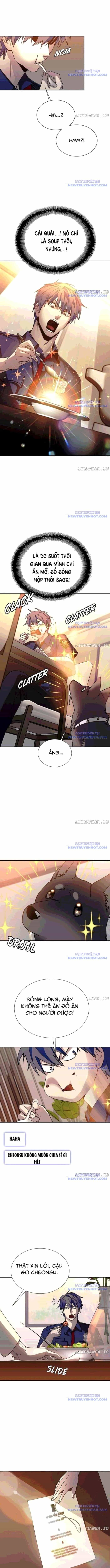 Tận Thế Cũng Chỉ Là Trò Chơi - Chương 76 - ảnh 10