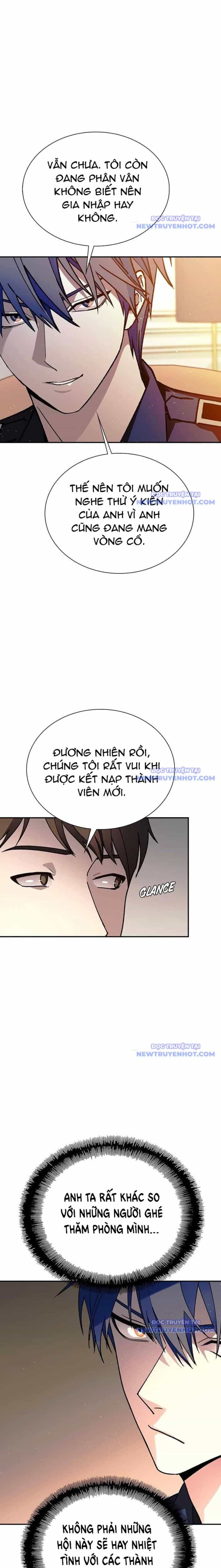 Tận Thế Cũng Chỉ Là Trò Chơi - Chương 77 - ảnh 12