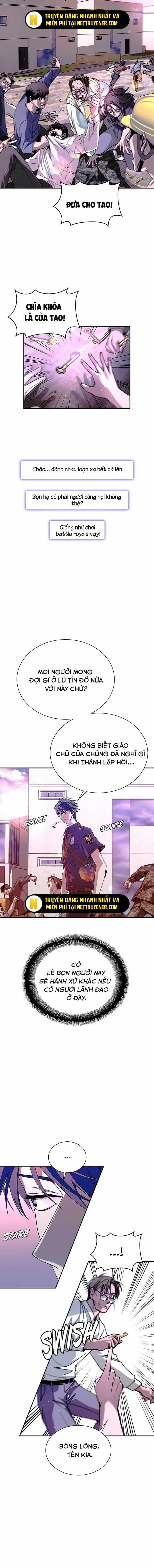 Tận Thế Cũng Chỉ Là Trò Chơi - Chương 79 - ảnh 14