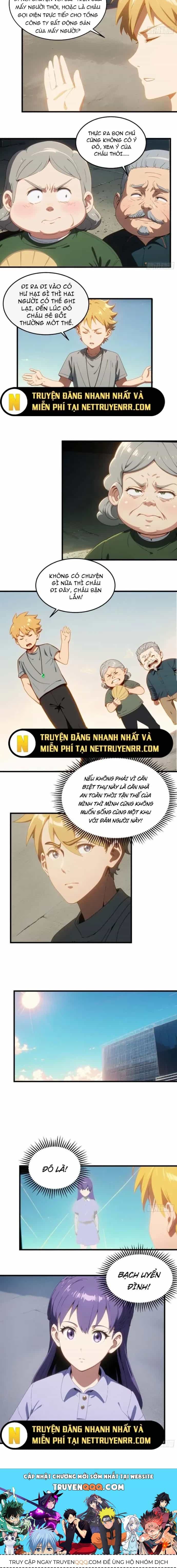 Tận Thế Giáng Lâm: Ta Muốn Tạo Ra Phòng An Toàn - Chương 5 - ảnh 4