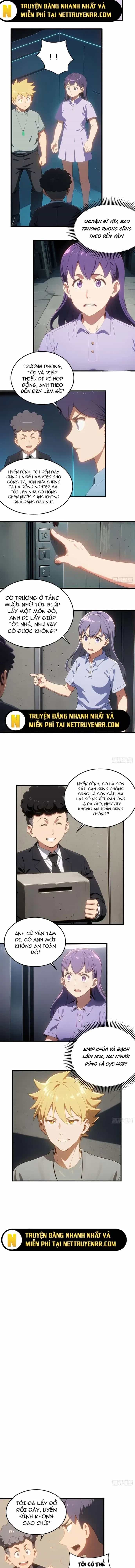 Tận Thế Giáng Lâm: Ta Muốn Tạo Ra Phòng An Toàn - Chương 6 - ảnh 4