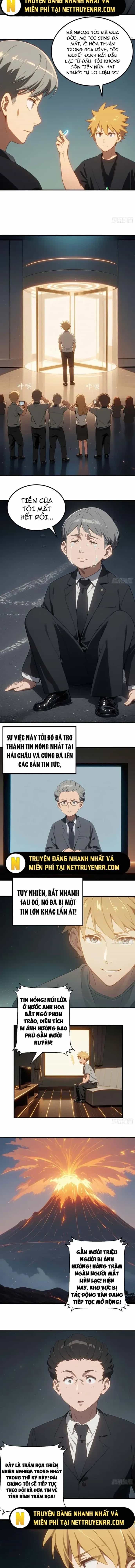 Tận Thế Giáng Lâm: Ta Muốn Tạo Ra Phòng An Toàn - Chương 8 - ảnh 5