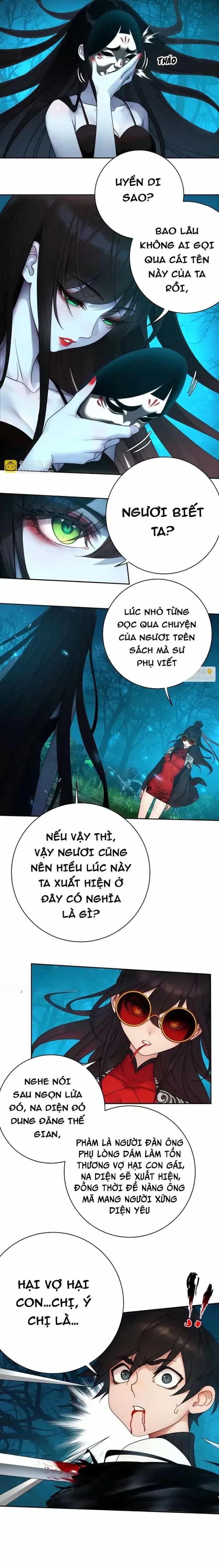 Tân Thiên Sư - Chương 9 - ảnh 6