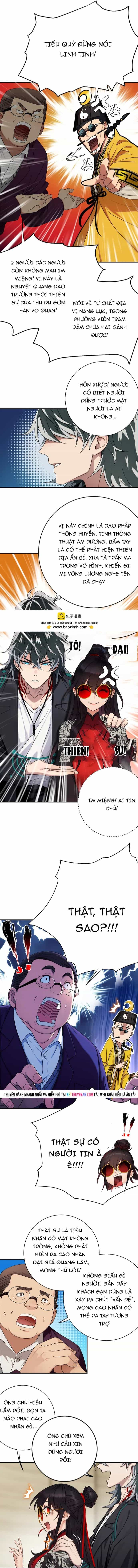 Tân Thiên Sư - Chương 15 - ảnh 7