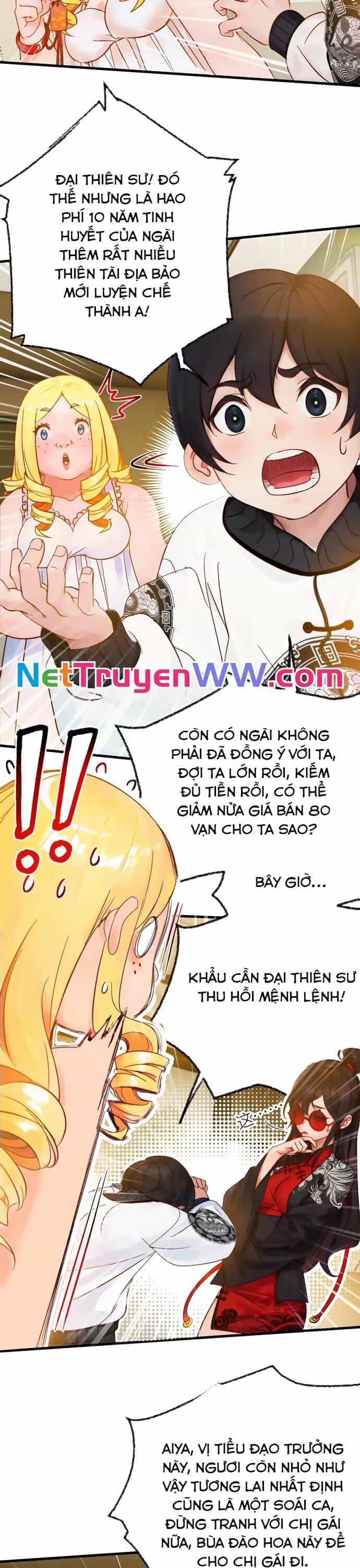 Tân Thiên Sư - Chương 3 - ảnh 22