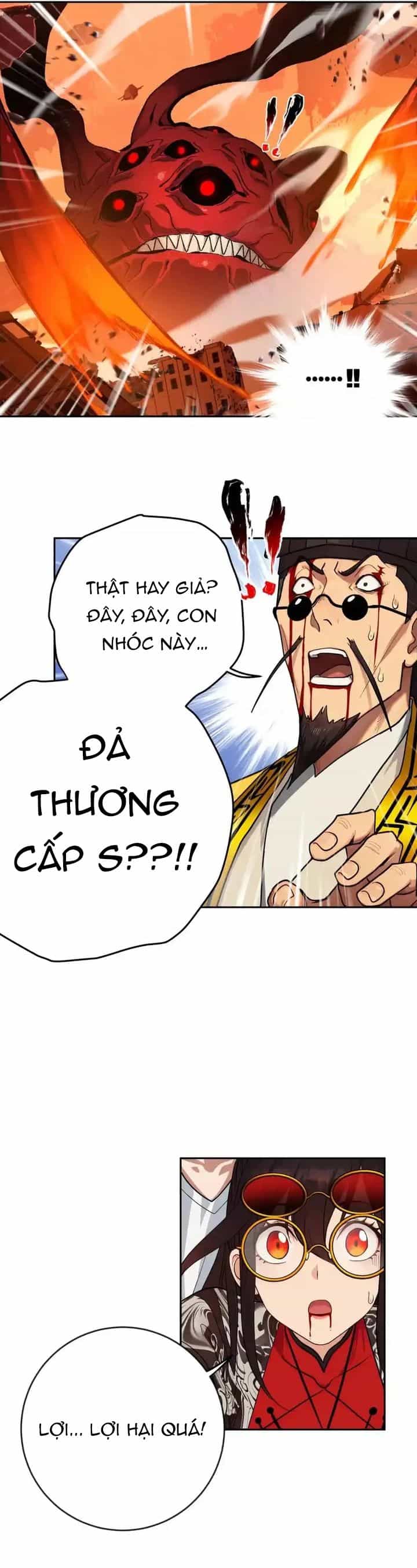 Tân Thiên Sư - Chương 28 - ảnh 4