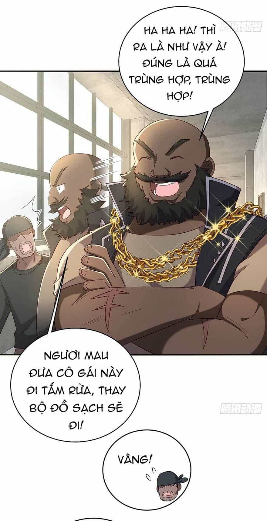 Tần Tưởng Thịnh Gả Cho Anh - Chương 11 - ảnh 12