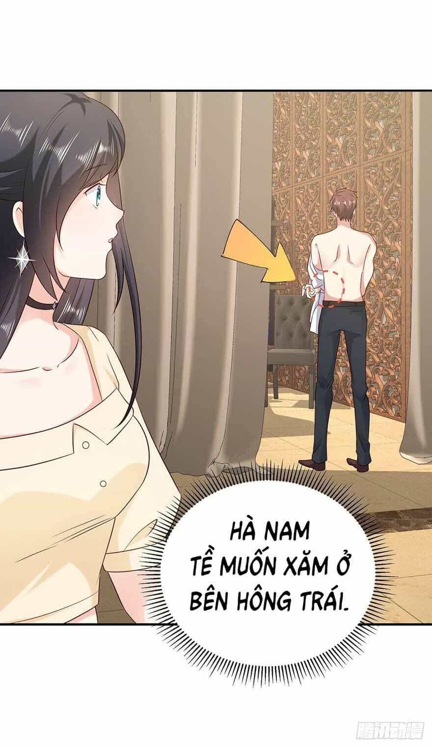 Tần Tưởng Thịnh Gả Cho Anh - Chương 13 - ảnh 7