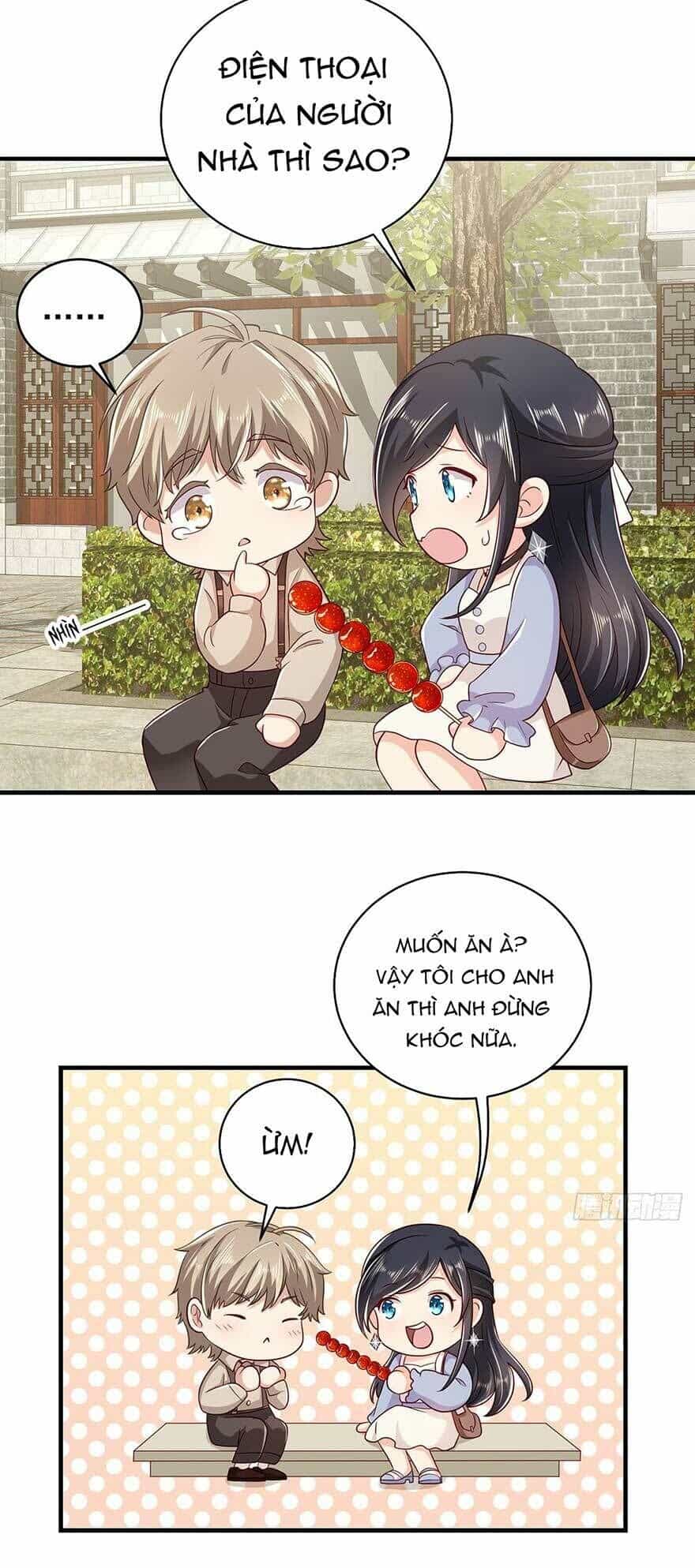 Tần Tưởng Thịnh Gả Cho Anh - Chương 17 - ảnh 9
