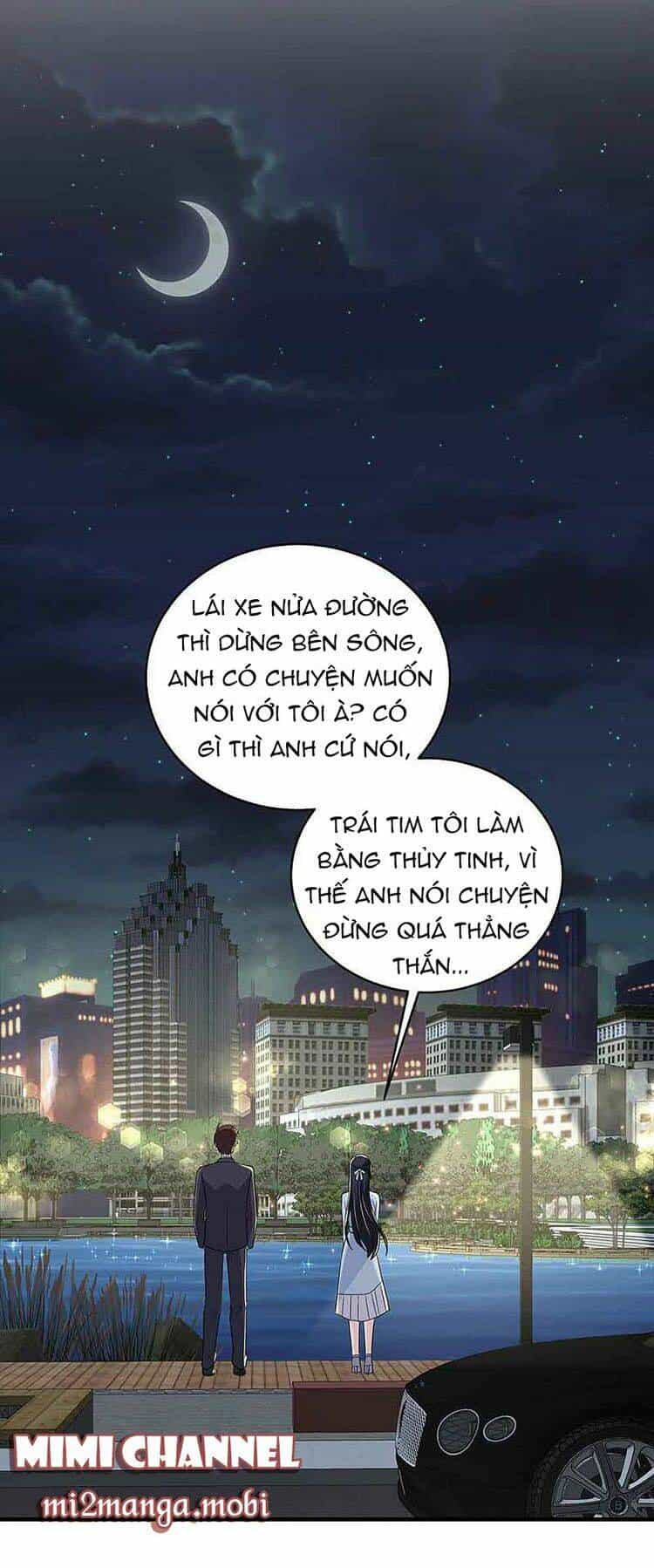Tần Tưởng Thịnh Gả Cho Anh - Chương 25 - ảnh 5