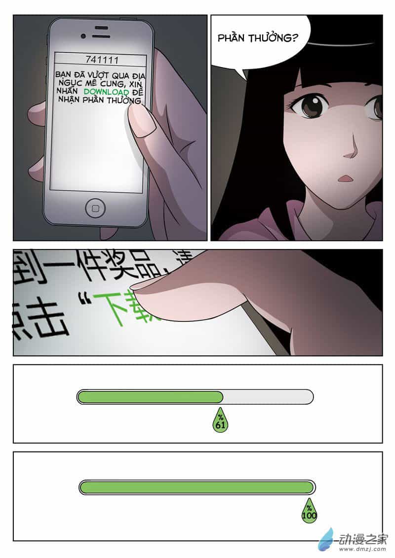 Tầng 19 Địa Ngục - Chương 15 - ảnh 10