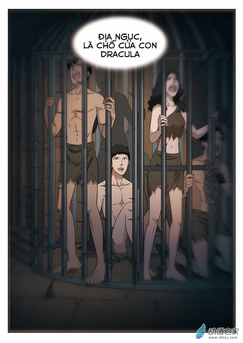 Tầng 19 Địa Ngục - Chương 32 - ảnh 6