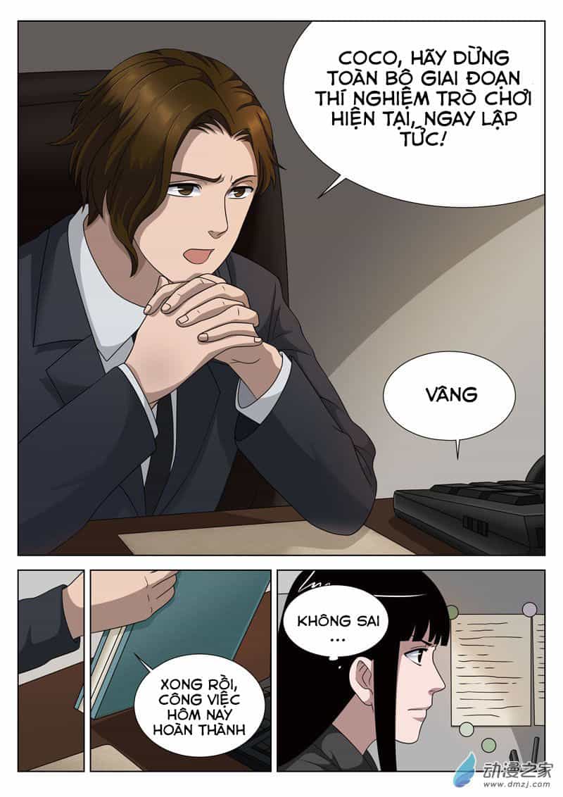 Tầng 19 Địa Ngục - Chương 42 - ảnh 6