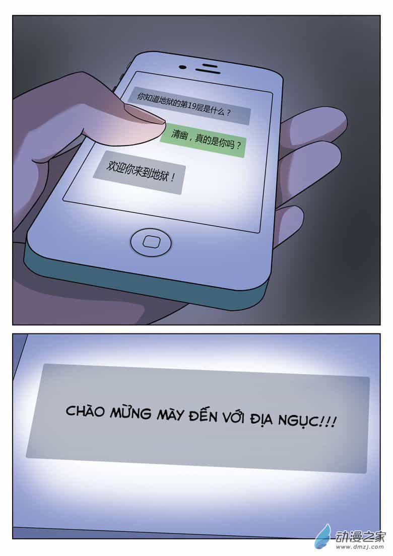 Tầng 19 Địa Ngục - Chương 6 - ảnh 13