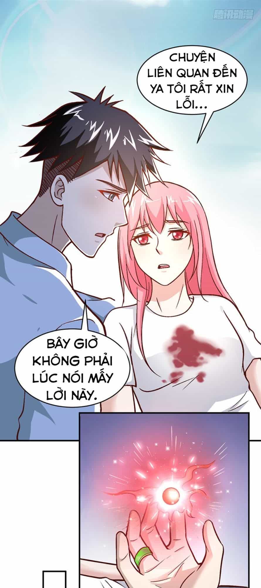 Táng Kiếm Quyết - Chương 11 - ảnh 3