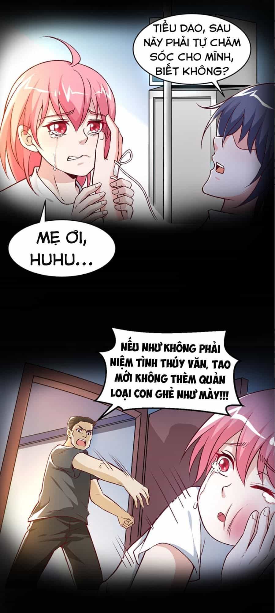 Táng Kiếm Quyết - Chương 11 - ảnh 9