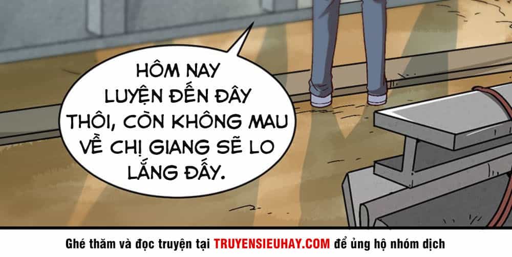 Táng Kiếm Quyết - Chương 12 - ảnh 28