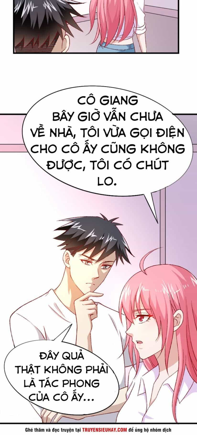 Táng Kiếm Quyết - Chương 16 - ảnh 15