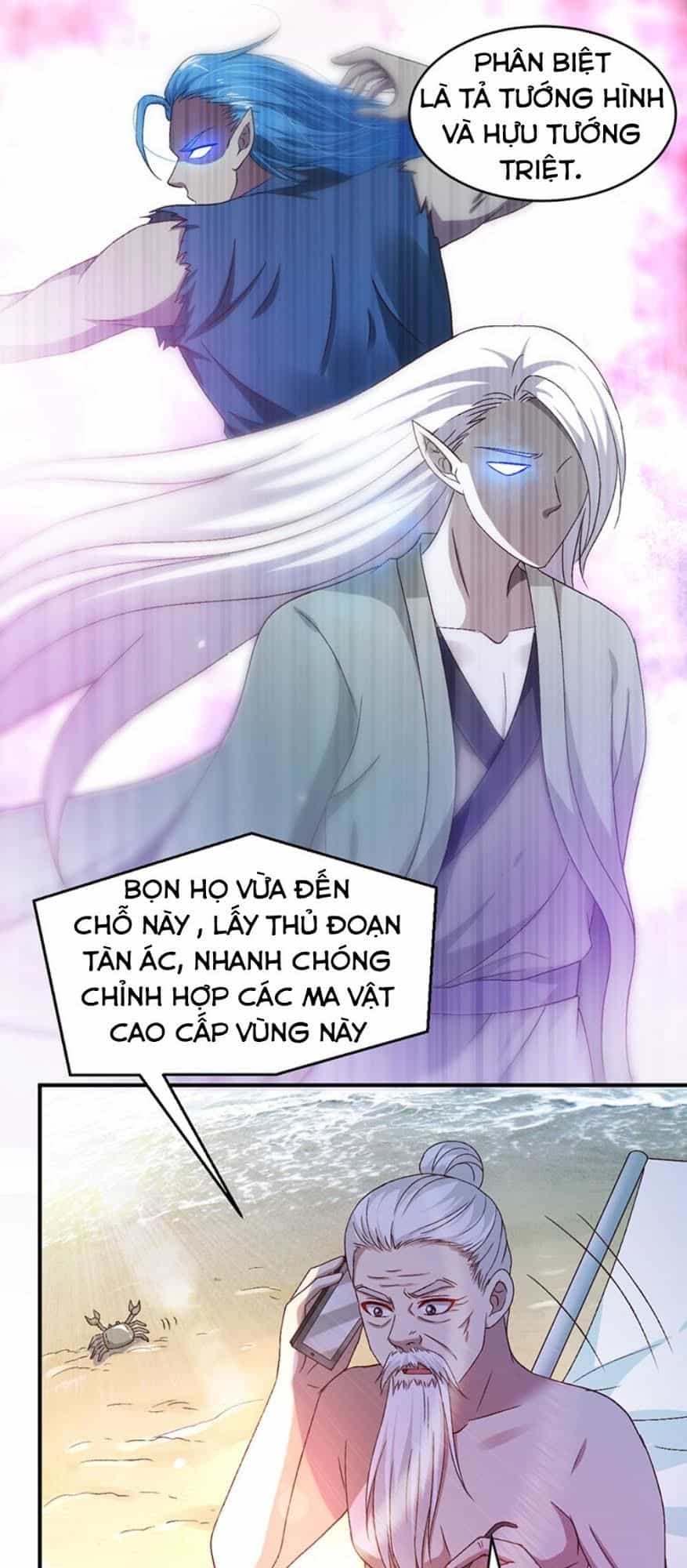 Táng Kiếm Quyết - Chương 16 - ảnh 5