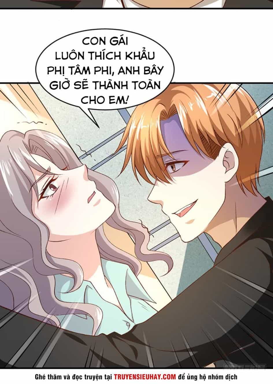 Táng Kiếm Quyết - Chương 17 - ảnh 2