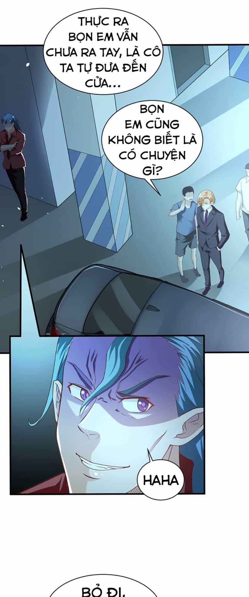 Táng Kiếm Quyết - Chương 19 - ảnh 12