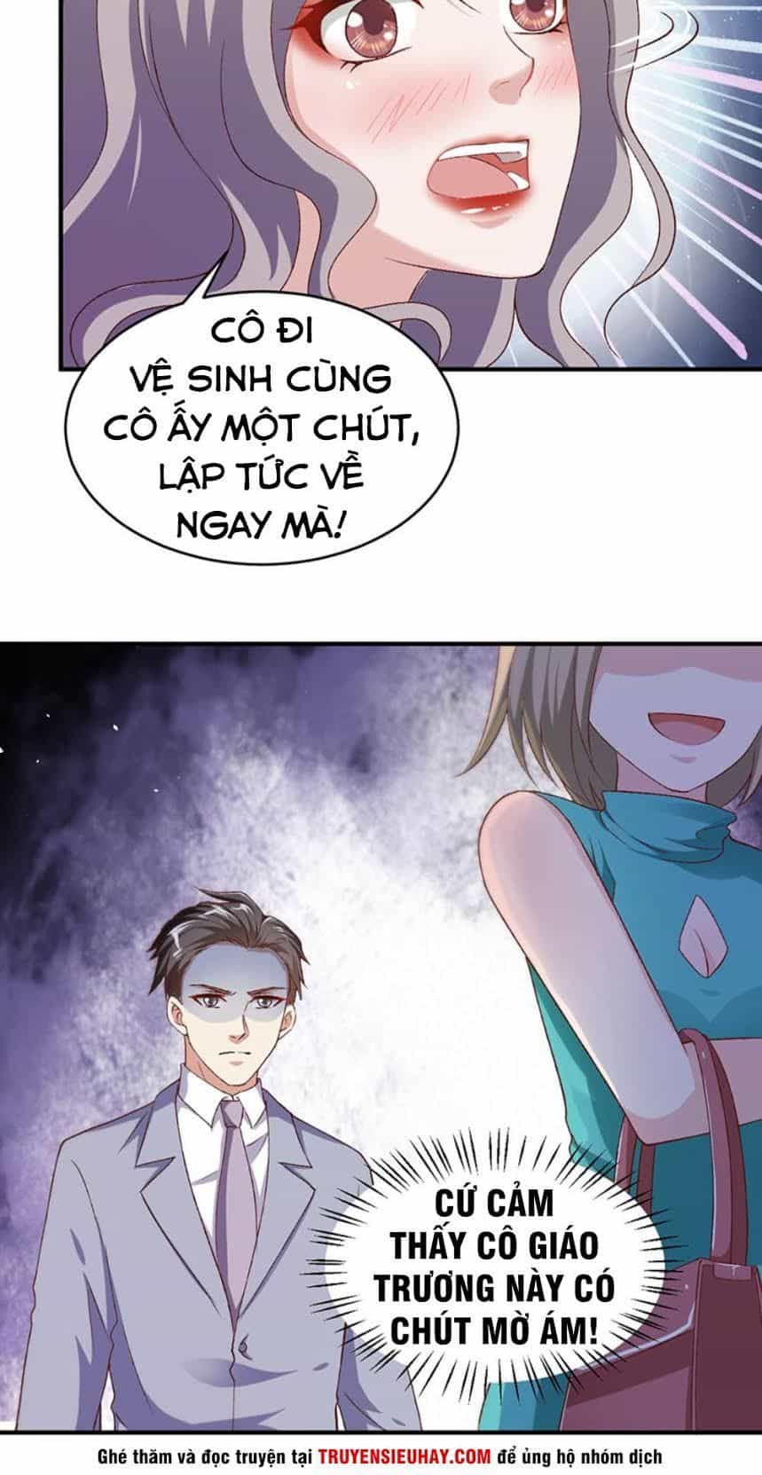 Táng Kiếm Quyết - Chương 19 - ảnh 4
