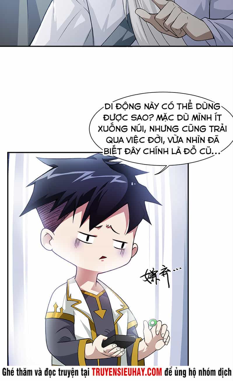 Táng Kiếm Quyết - Chương 2 - ảnh 21