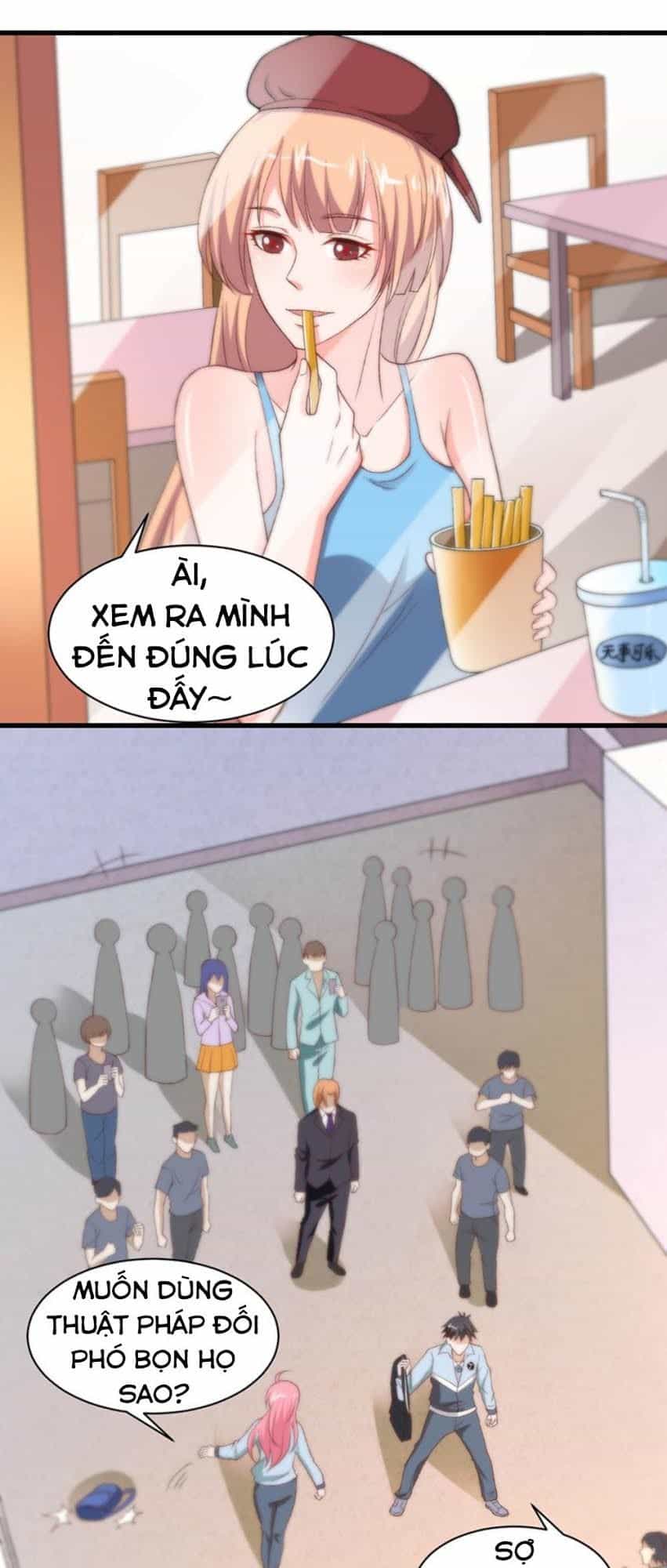 Táng Kiếm Quyết - Chương 20 - ảnh 15