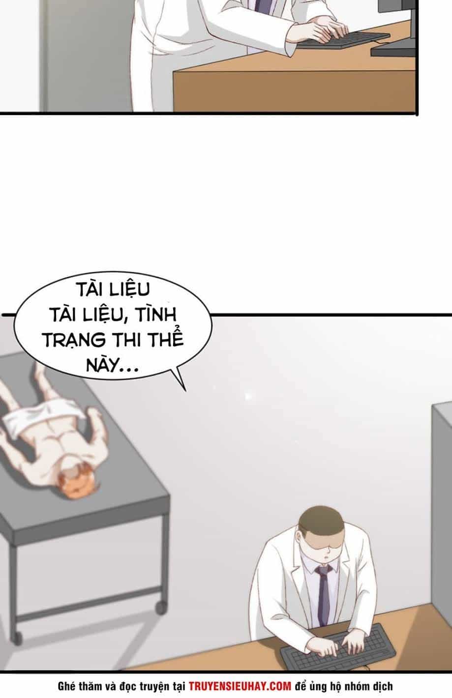 Táng Kiếm Quyết - Chương 21 - ảnh 25