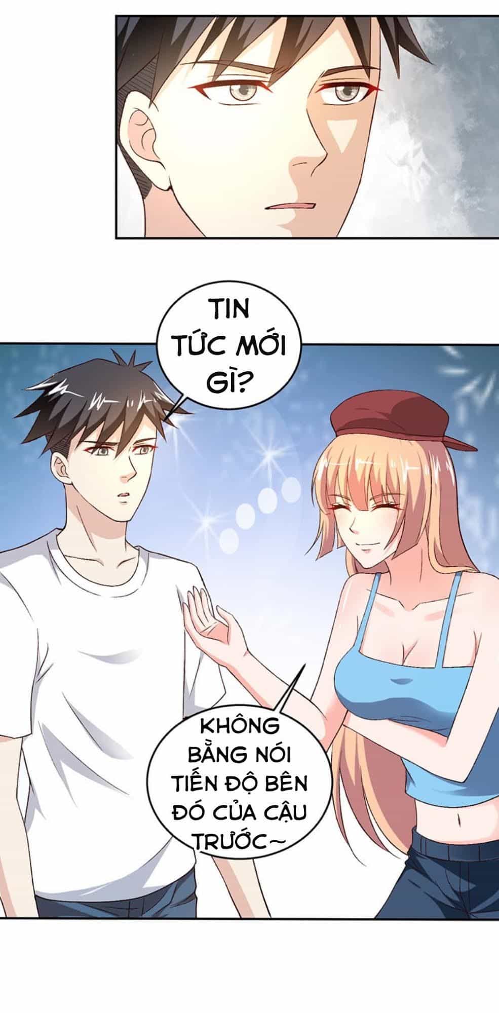 Táng Kiếm Quyết - Chương 22 - ảnh 21