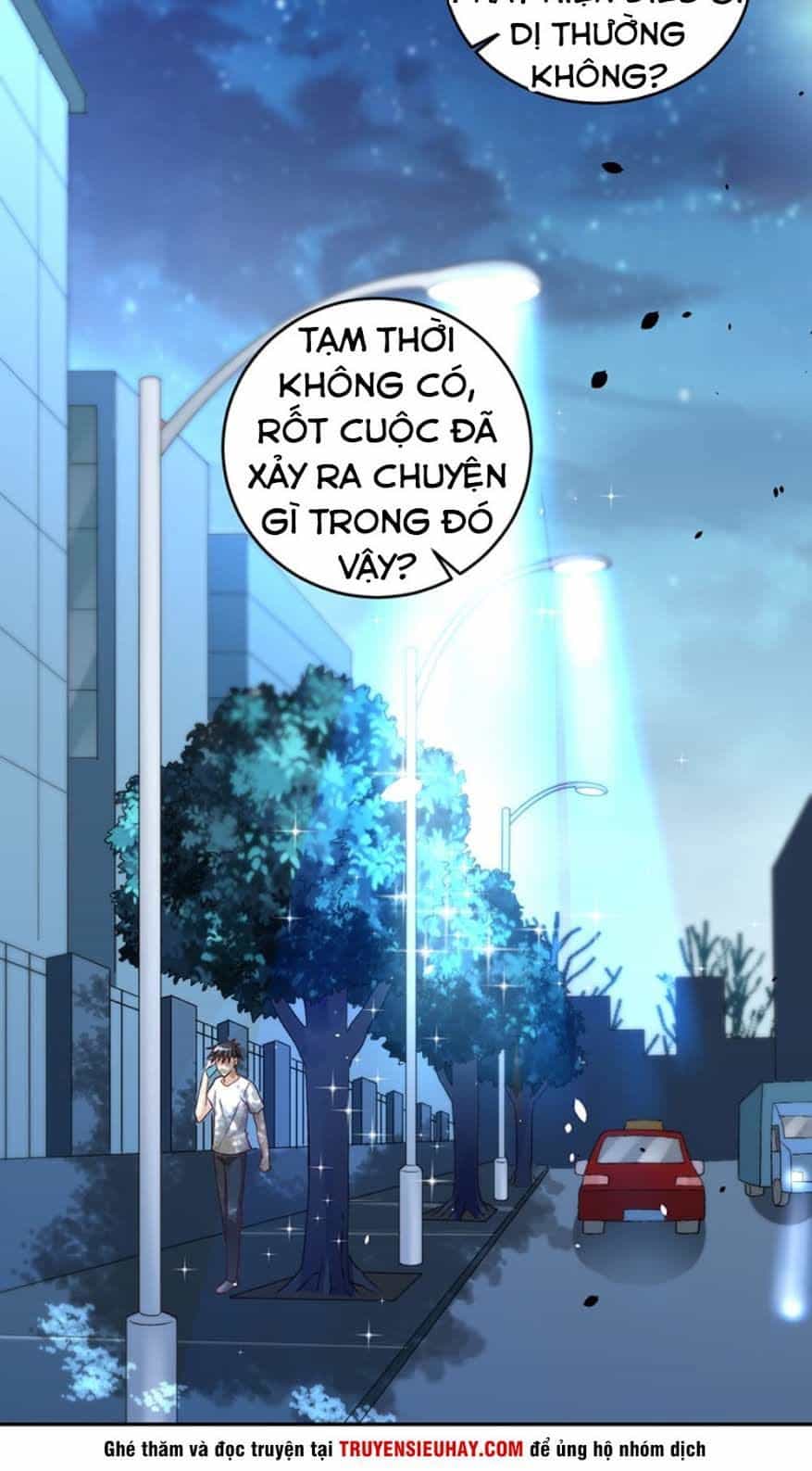 Táng Kiếm Quyết - Chương 25 - ảnh 8