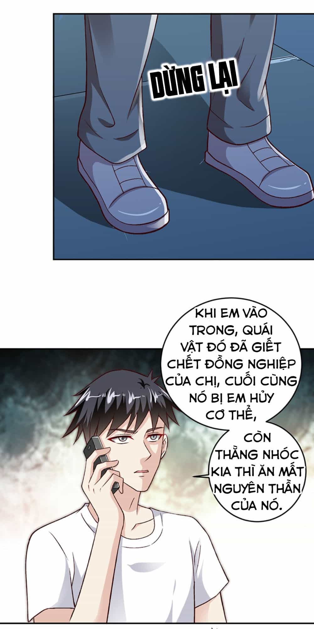 Táng Kiếm Quyết - Chương 25 - ảnh 9