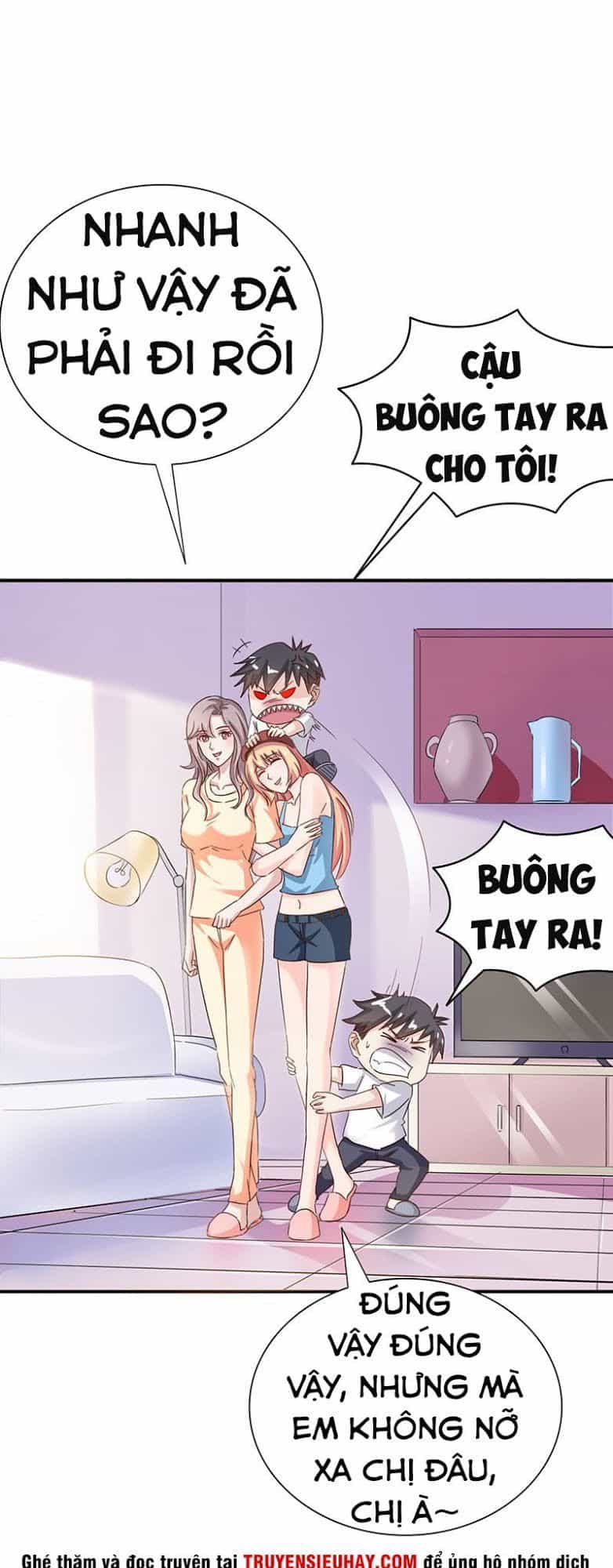 Táng Kiếm Quyết - Chương 27 - ảnh 10