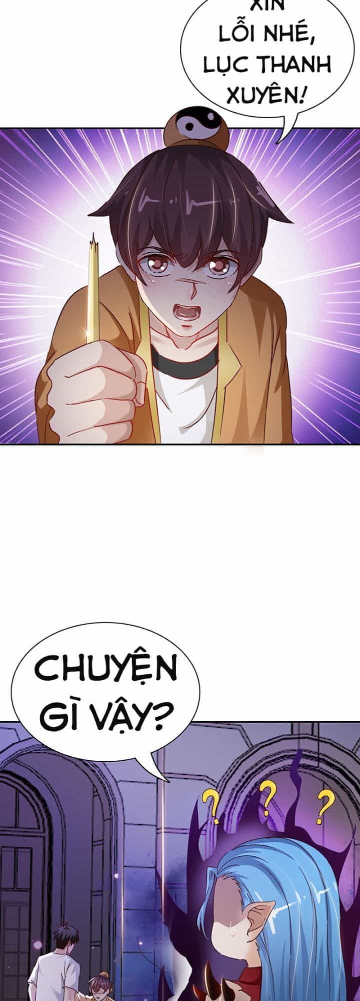 Táng Kiếm Quyết - Chương 28 - ảnh 35