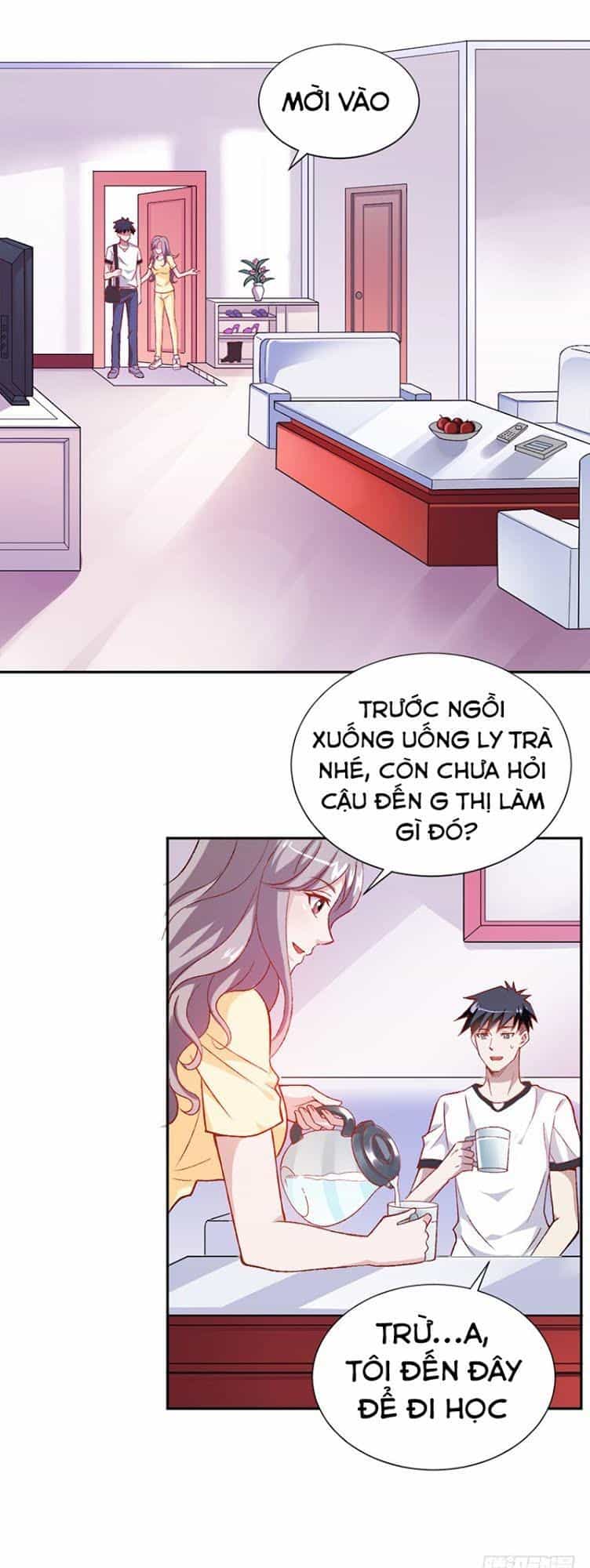 Táng Kiếm Quyết - Chương 3 - ảnh 16