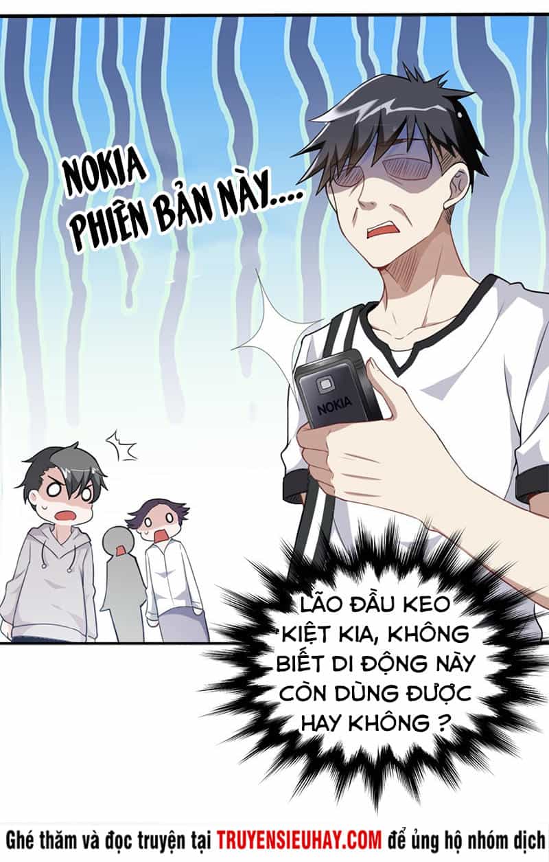 Táng Kiếm Quyết - Chương 3 - ảnh 6