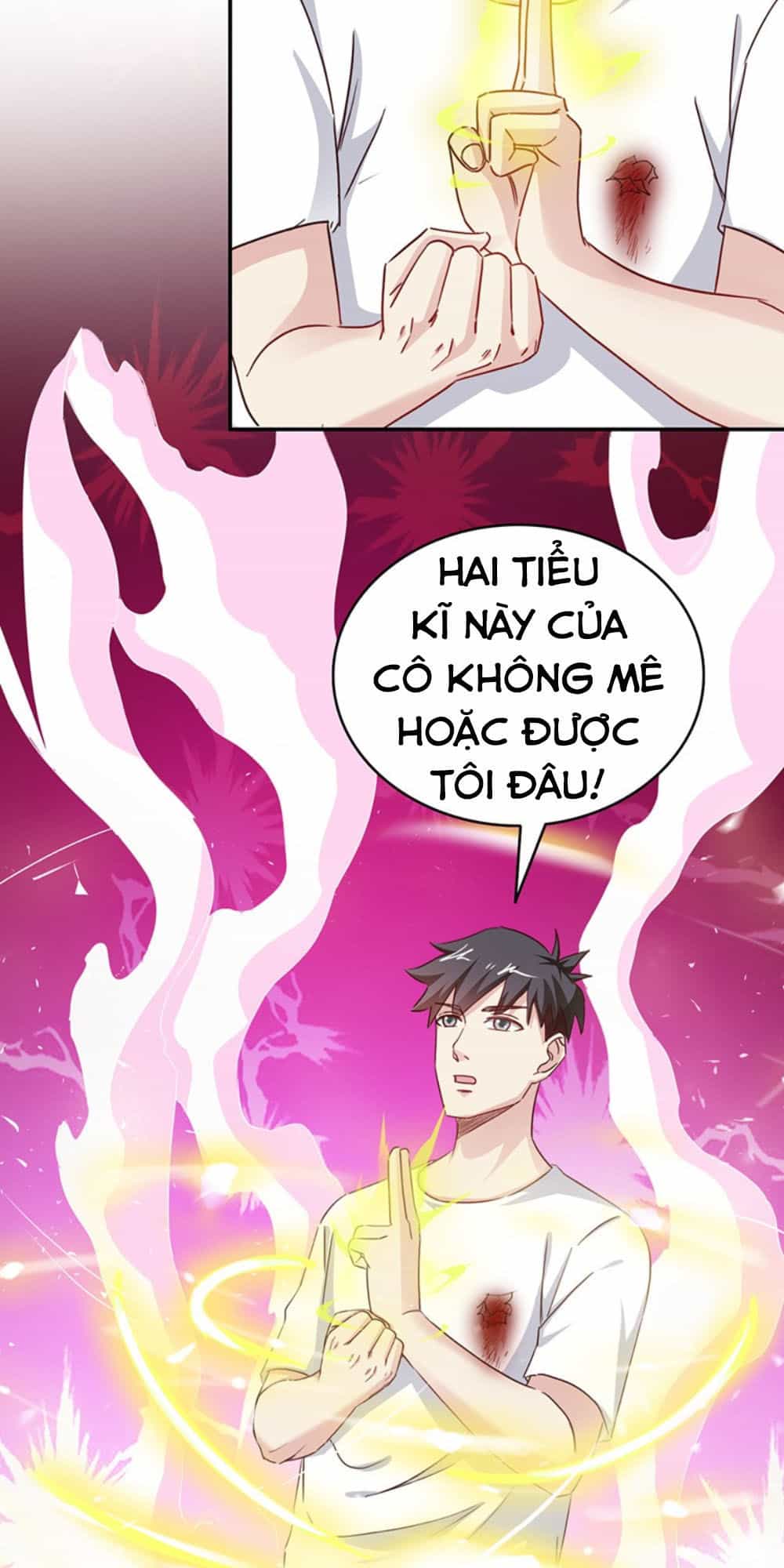 Táng Kiếm Quyết - Chương 30 - ảnh 5