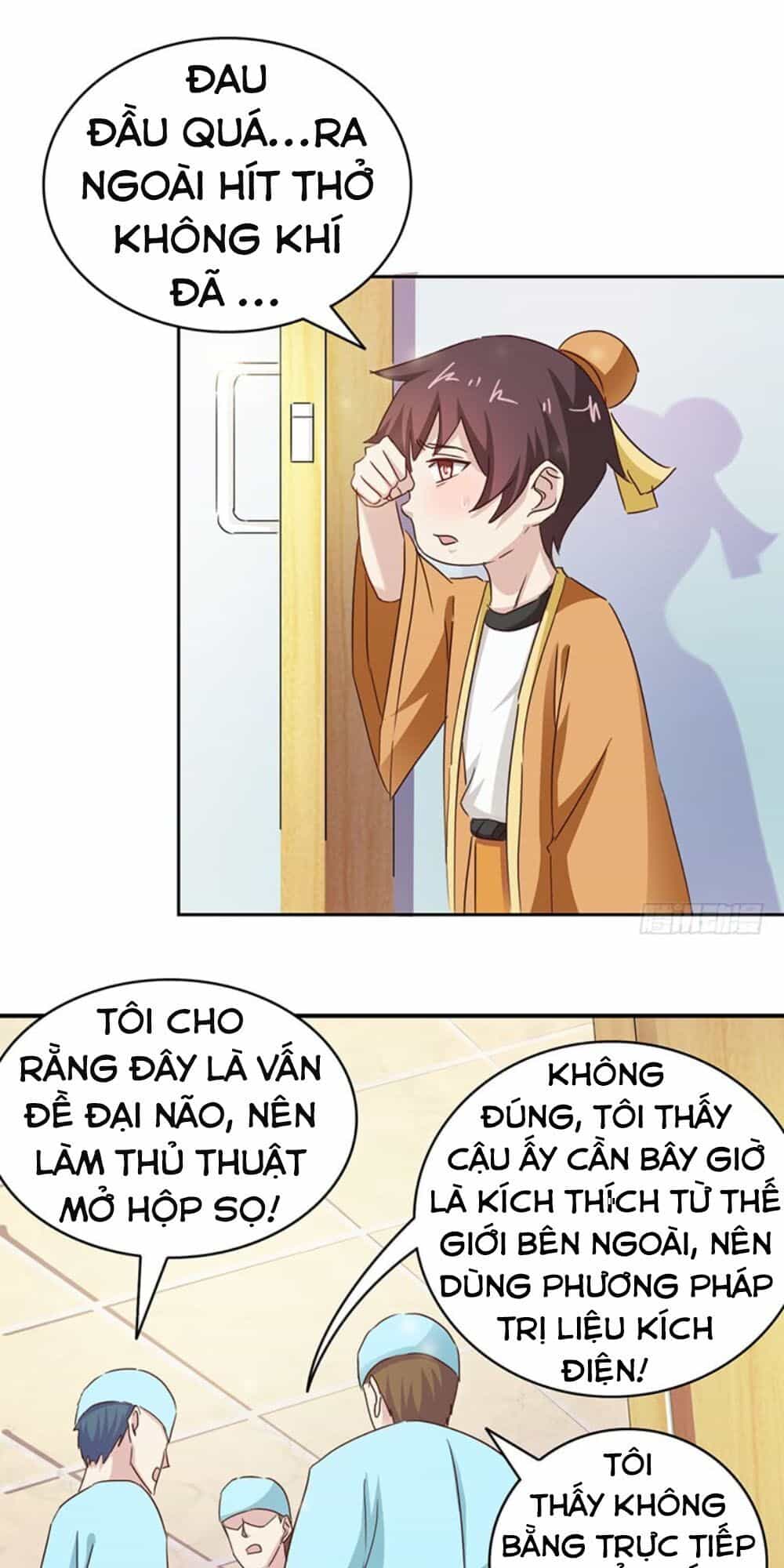 Táng Kiếm Quyết - Chương 31 - ảnh 36