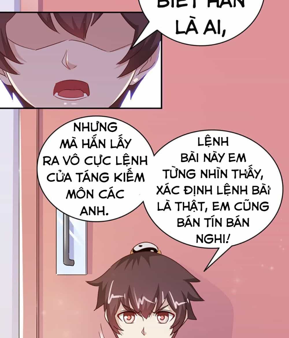 Táng Kiếm Quyết - Chương 34 - ảnh 7