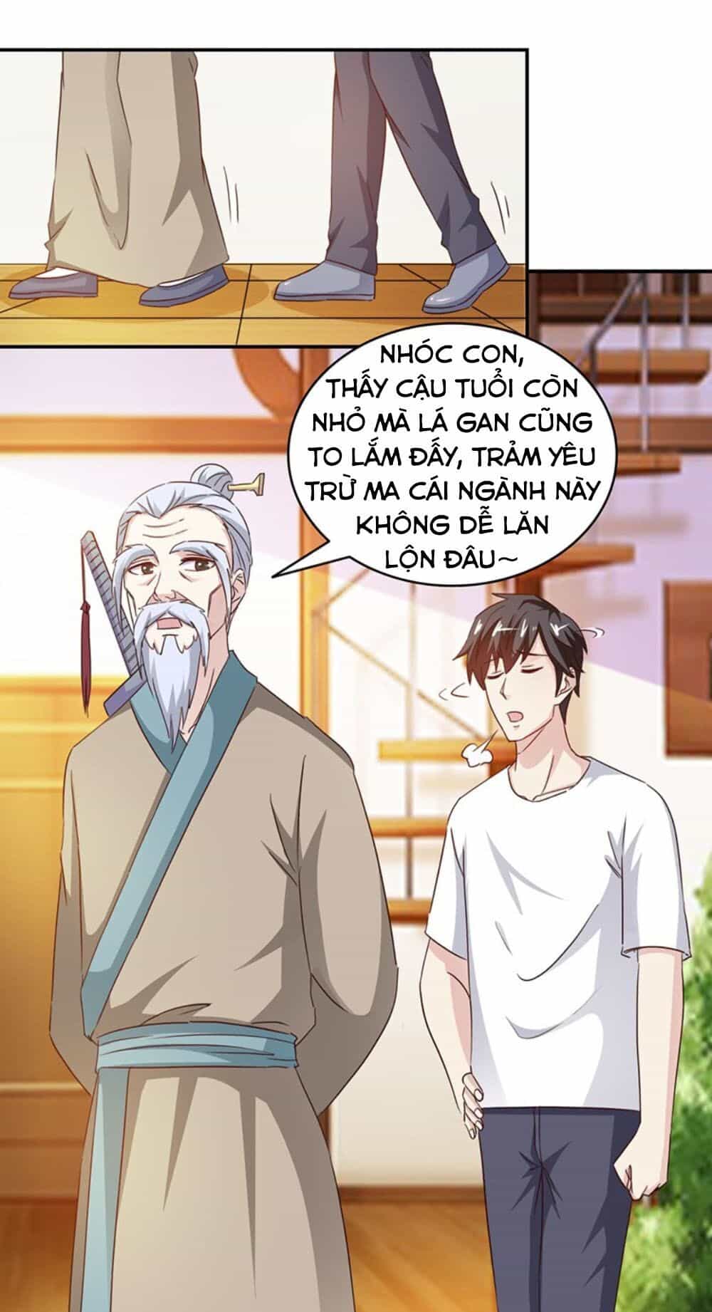 Táng Kiếm Quyết - Chương 35 - ảnh 18