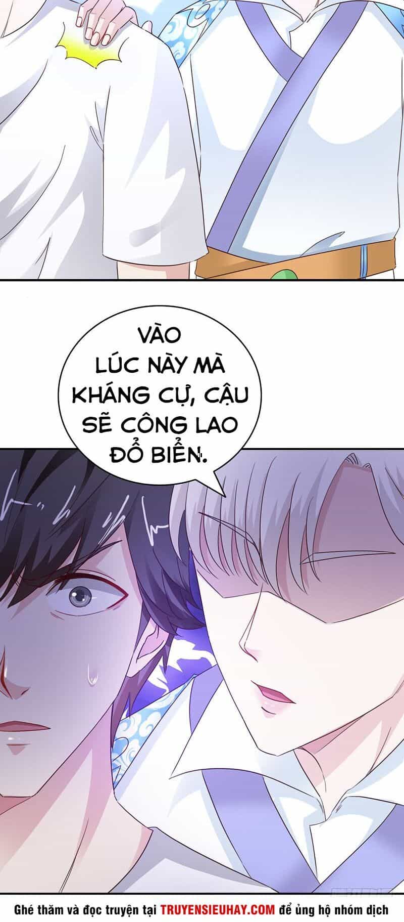 Táng Kiếm Quyết - Chương 37 - ảnh 24